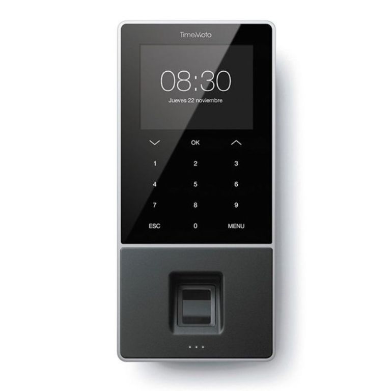 SISTEMA DE FICHAJE SAFESCAN TM-828 SC
