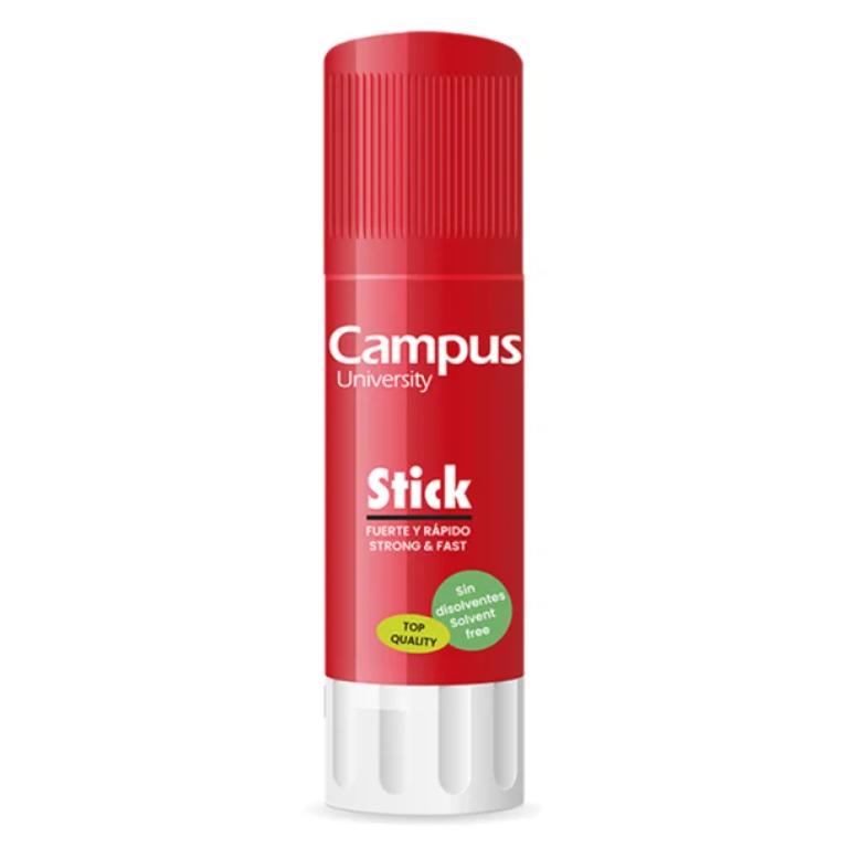 PEGAMENTO EN BARRA CAMPUS UNIVERSITY STICK 36G 12 UD
