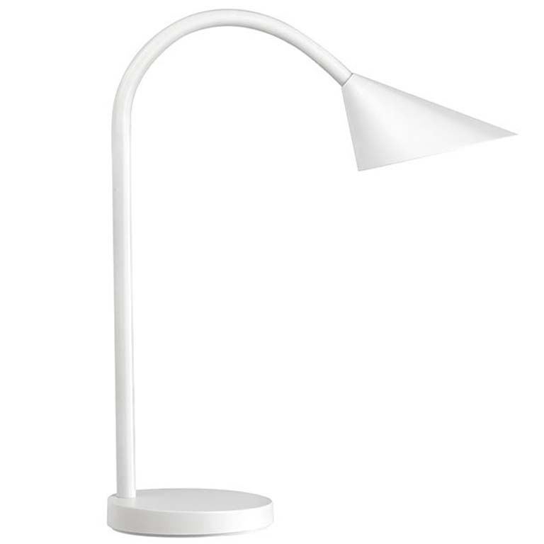 LÁMPARA UNILUX SOL COLOR BLANCO
