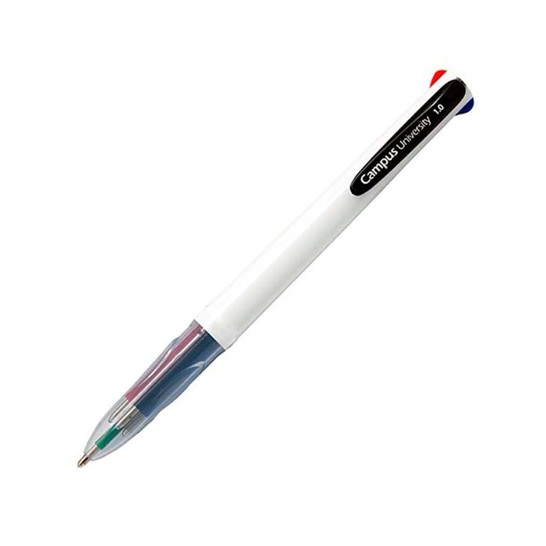 BOLIGRAFO CAMPUS (4 EN 1)