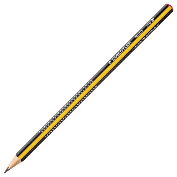 LAPICERO DE GRAFITO STAEDTLER NORIS TRIPLUS SLIM HB