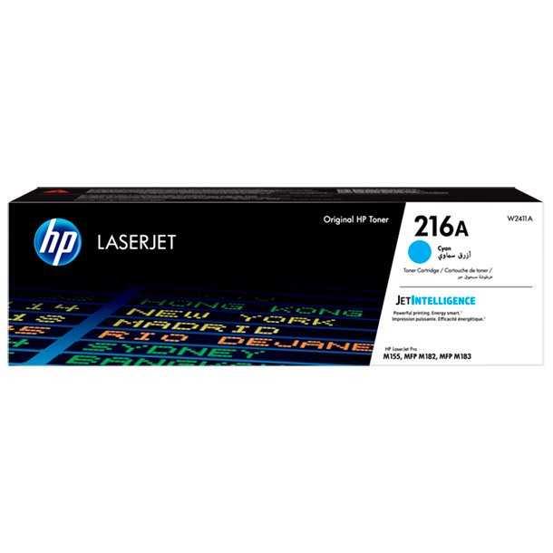TONER HP 216A W2411A CIAN