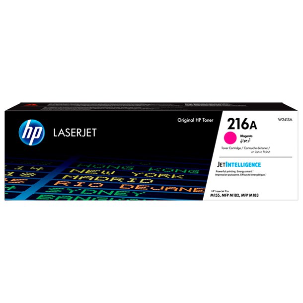 TONER HP 216A W2413A MAGENTA