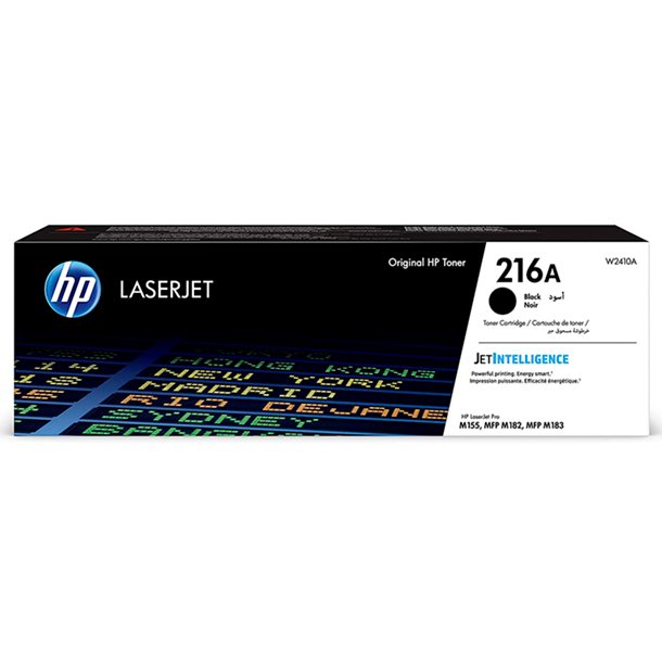 TONER HP 216A W2410A NEGRO