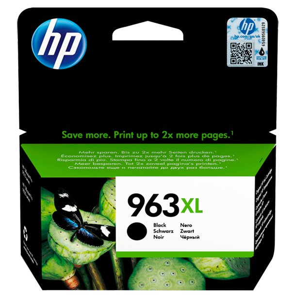 CARTUCHO HP 963XL 3JA30AE NEGRO