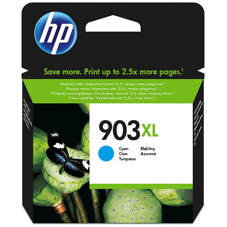 CARTUCHO INK-JET HP 903XL T6M03AE CIAN