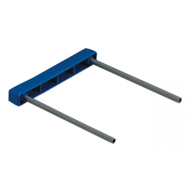 FASTENER DE PLÁSTICO FELLOWES PRO CLIP 50 UNIDADES AZUL
