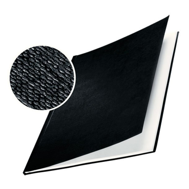 TAPA RIGIDA LEITZ 71-105H NEGRO 10U