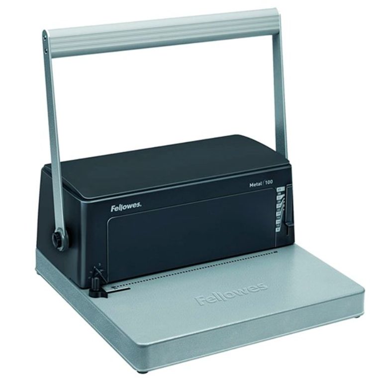 ENCUADERNADORA FELLOWES METAL 100
