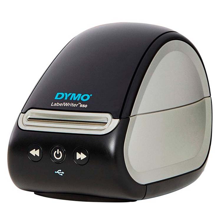 IMPRESORA DE ETIQUETAS DYMO LABELWRITER 550

