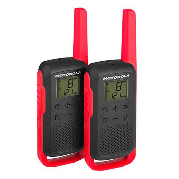 WALKIE TALKIE MOTOROLA T62