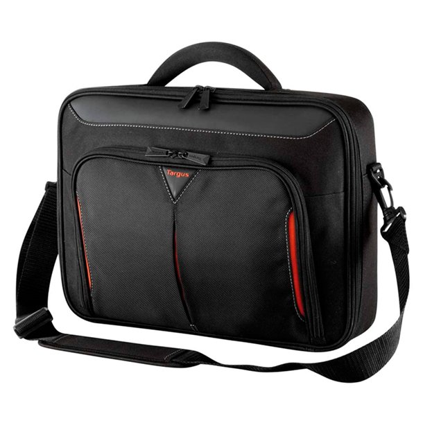 MALETÍN PORTÁTIL TARGUS CLASSIC+ CLAMSHELL 15,6 PULGADAS
