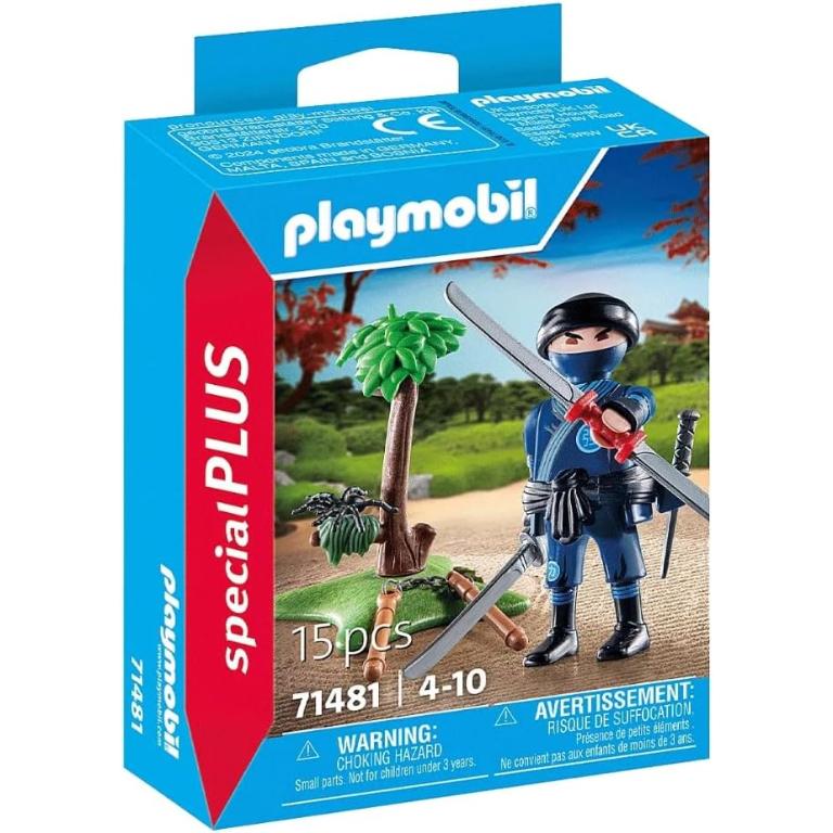 PLAYMOBIL NINJA