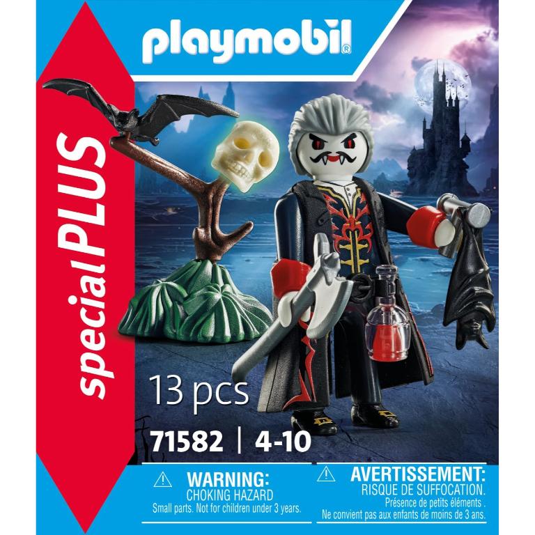 PLAYMOBIL DRACULA
