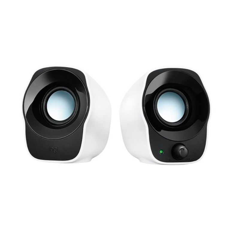 ALTAVOCES ESTÉREO LOGITECH USB Z-120 USB
