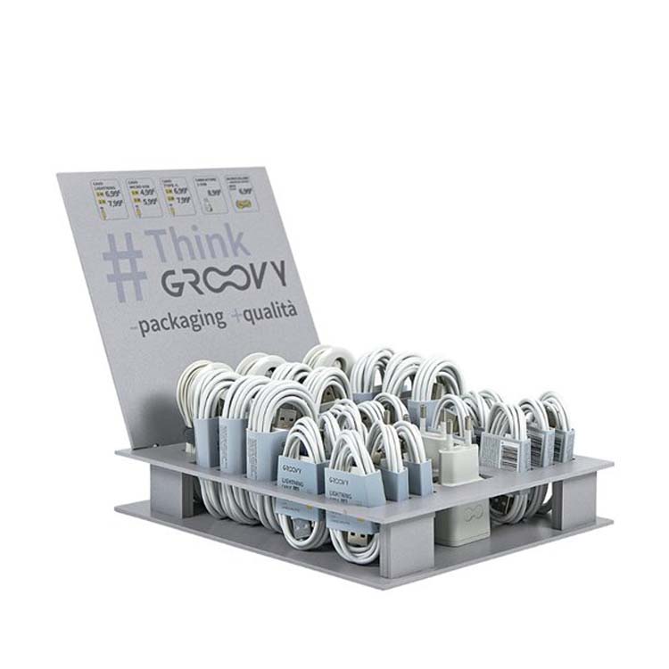 EXPOSITOR GROOVY CABLES+ACCESOR. 29UD