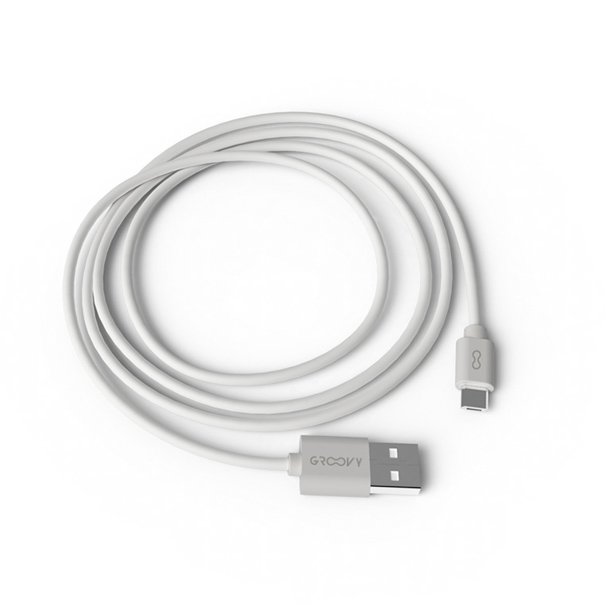 CABLE GROOVY MICRO USB 1 M
