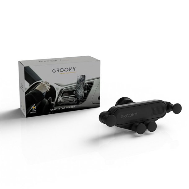 SOPORTE PARA COCHE GROOVY GRAVITY
