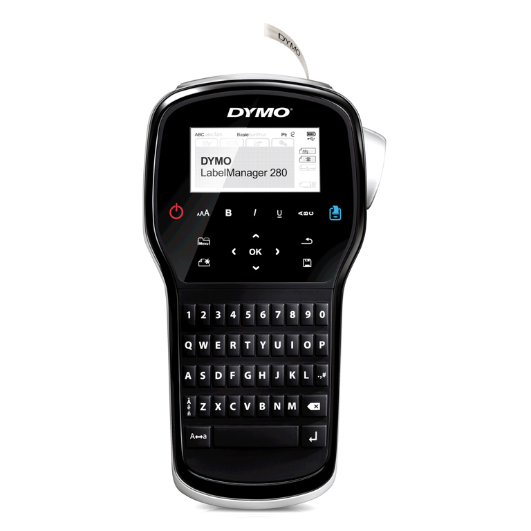 ROTULADORA DYMO LM280P