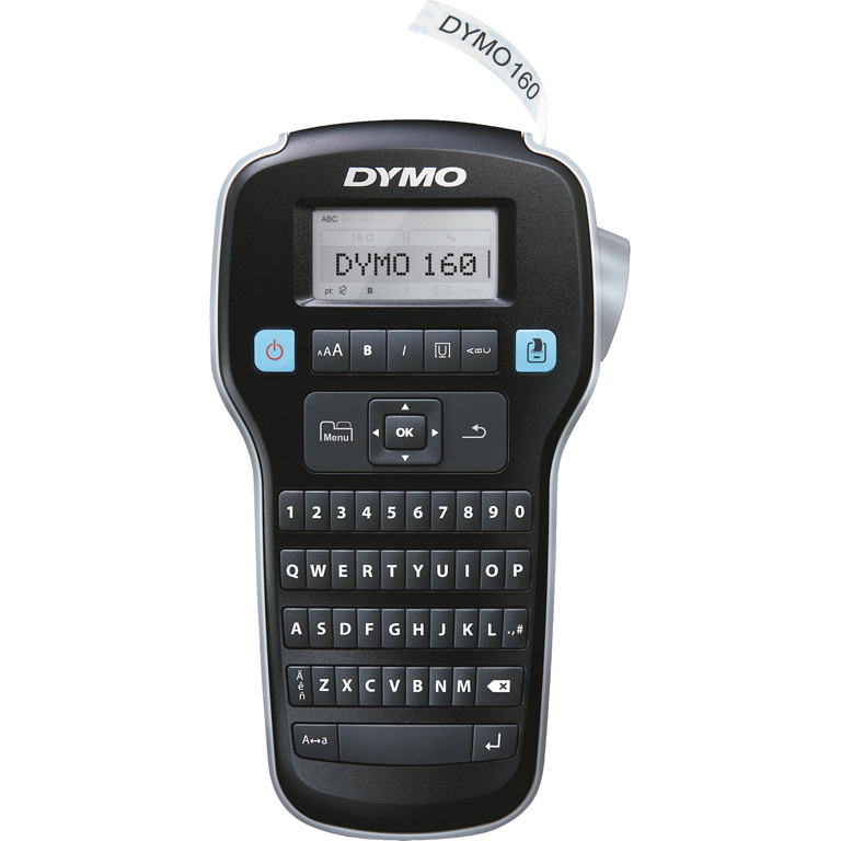 ROTULADORA DYMO LM-160P