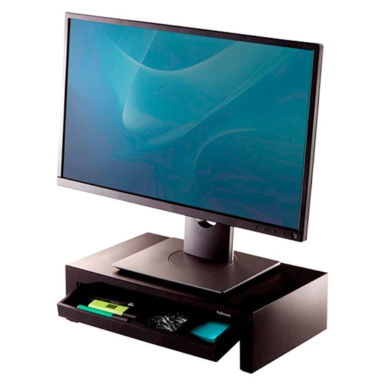 SOPORTE MONITOR FELLOWES DESIGNER SUITES
