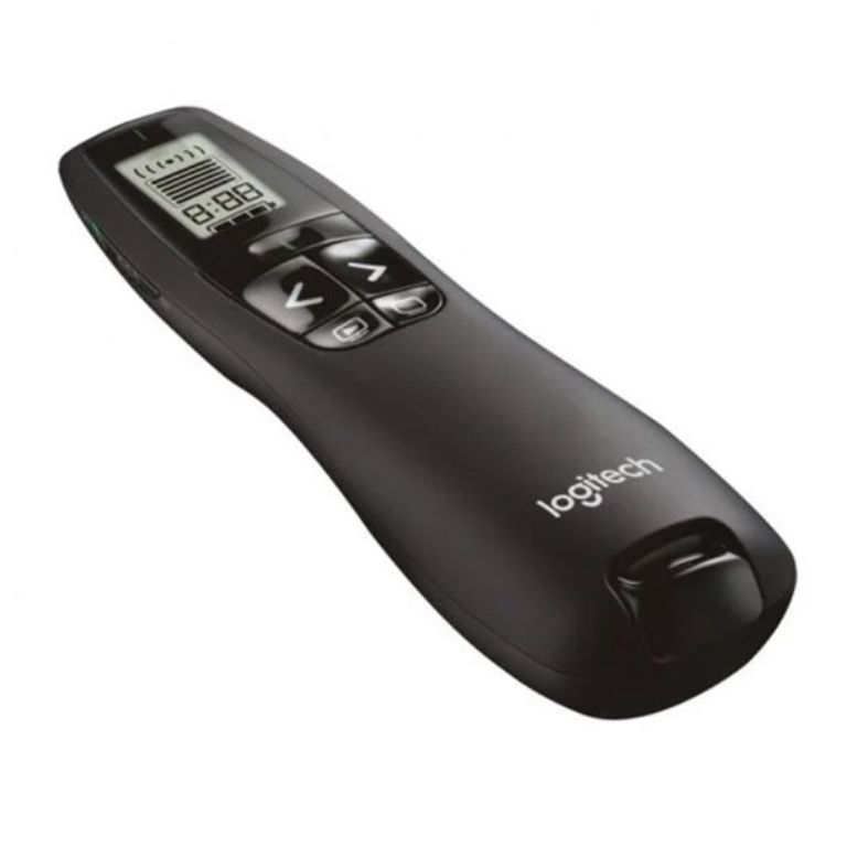 PUNTERO LASER LOGITECH R700 RF NEGRO
