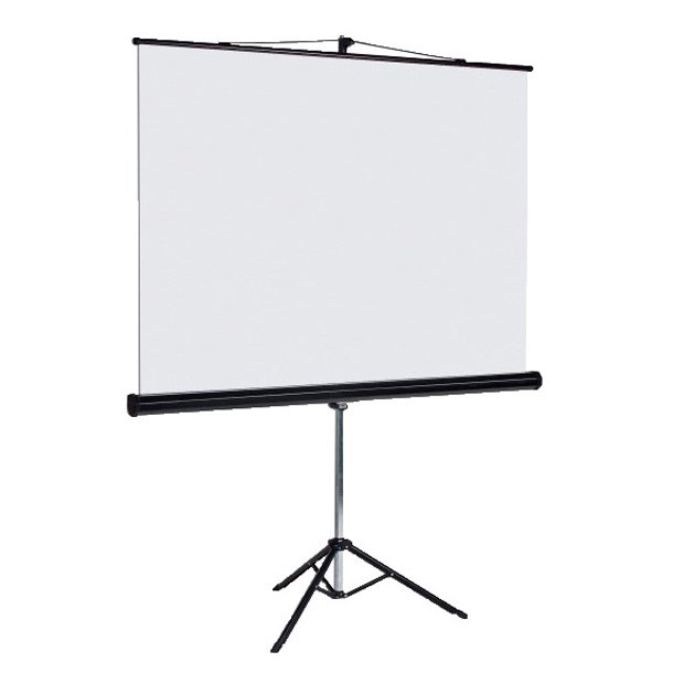 PANTALLA PROYECCION TRIPODE 1500X1500