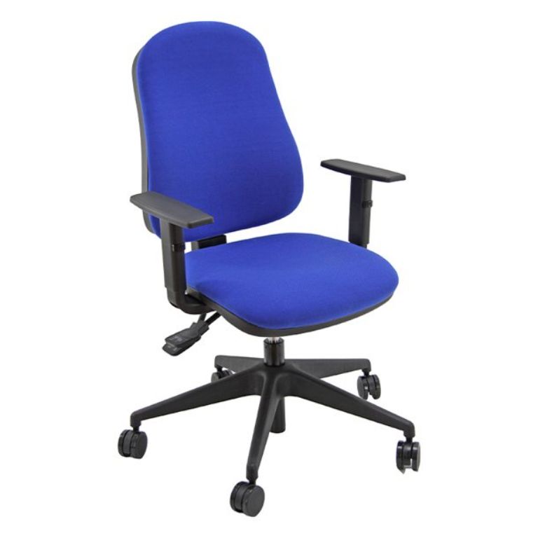 SILLA UNISIT SINCRO SIMPLE COLOR AZUL
