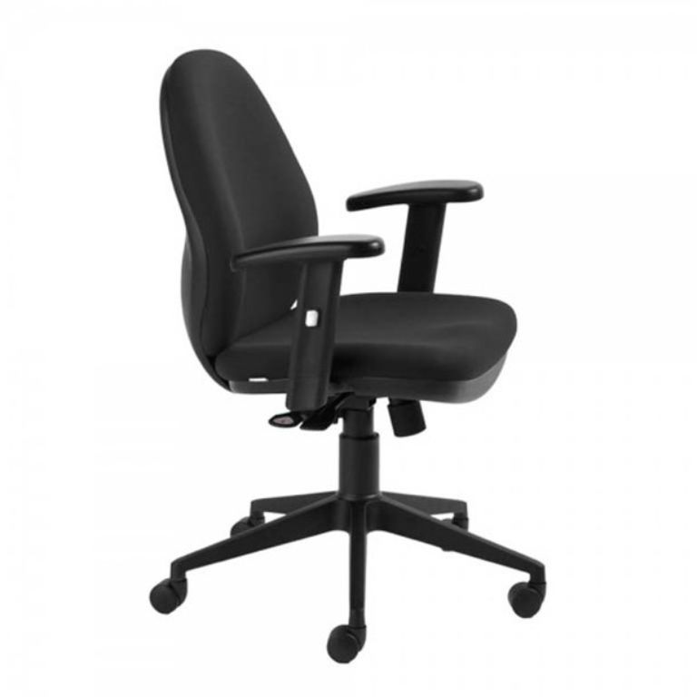 SILLA ROCADA 939 COLOR NEGRO
