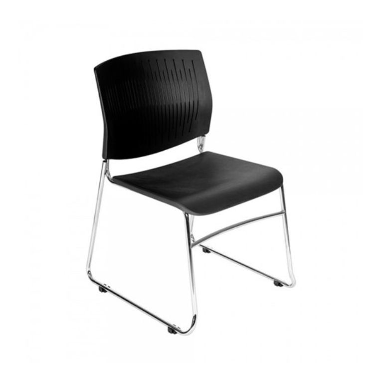 SILLA CONFIDENTE ROCADA 968 NEGRO
