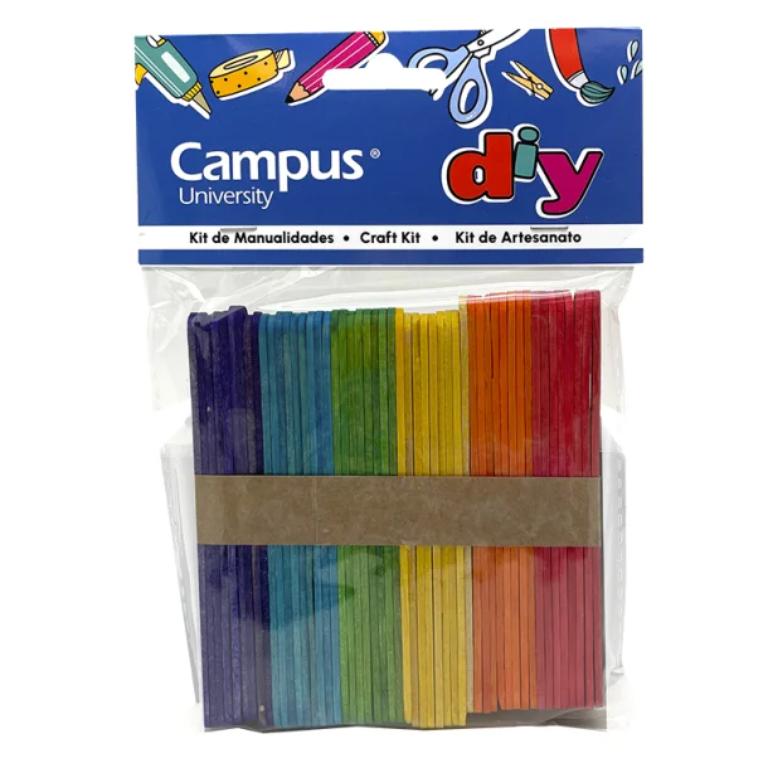 SET MANUALIDADES CAMPUS PALITOCOL PQ