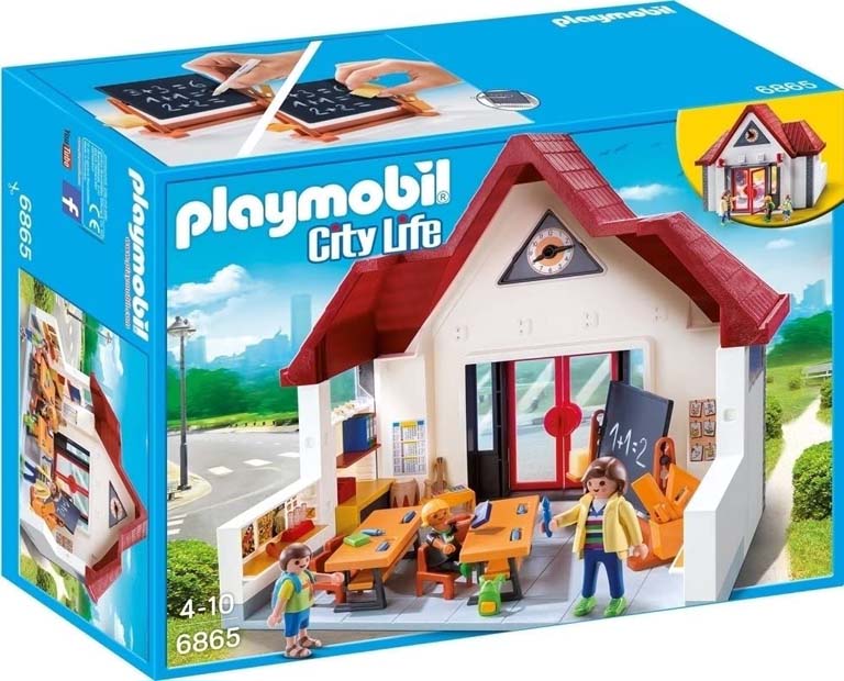 PLAYMOBIL COLEGIO 