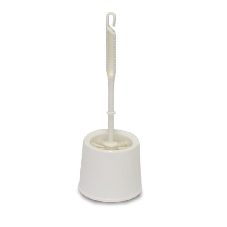 ESCOBILLERO WC DAHI PVC

