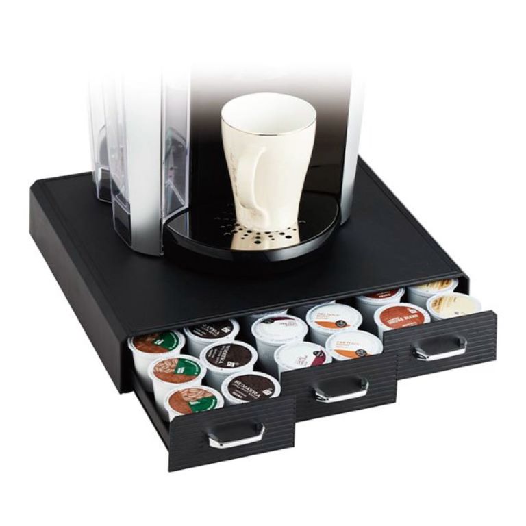 ORGANIZADOR ARCHIVO 2000 GUARDACAPSULAS DE CAFÉ
